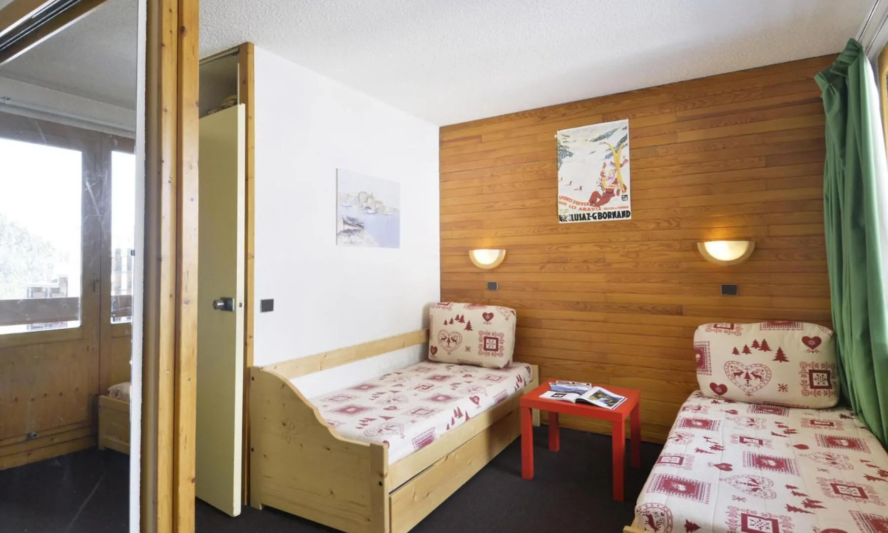 Residence 3000 - Studio Pour 4 Personnes 16 Macot-la-Plagne