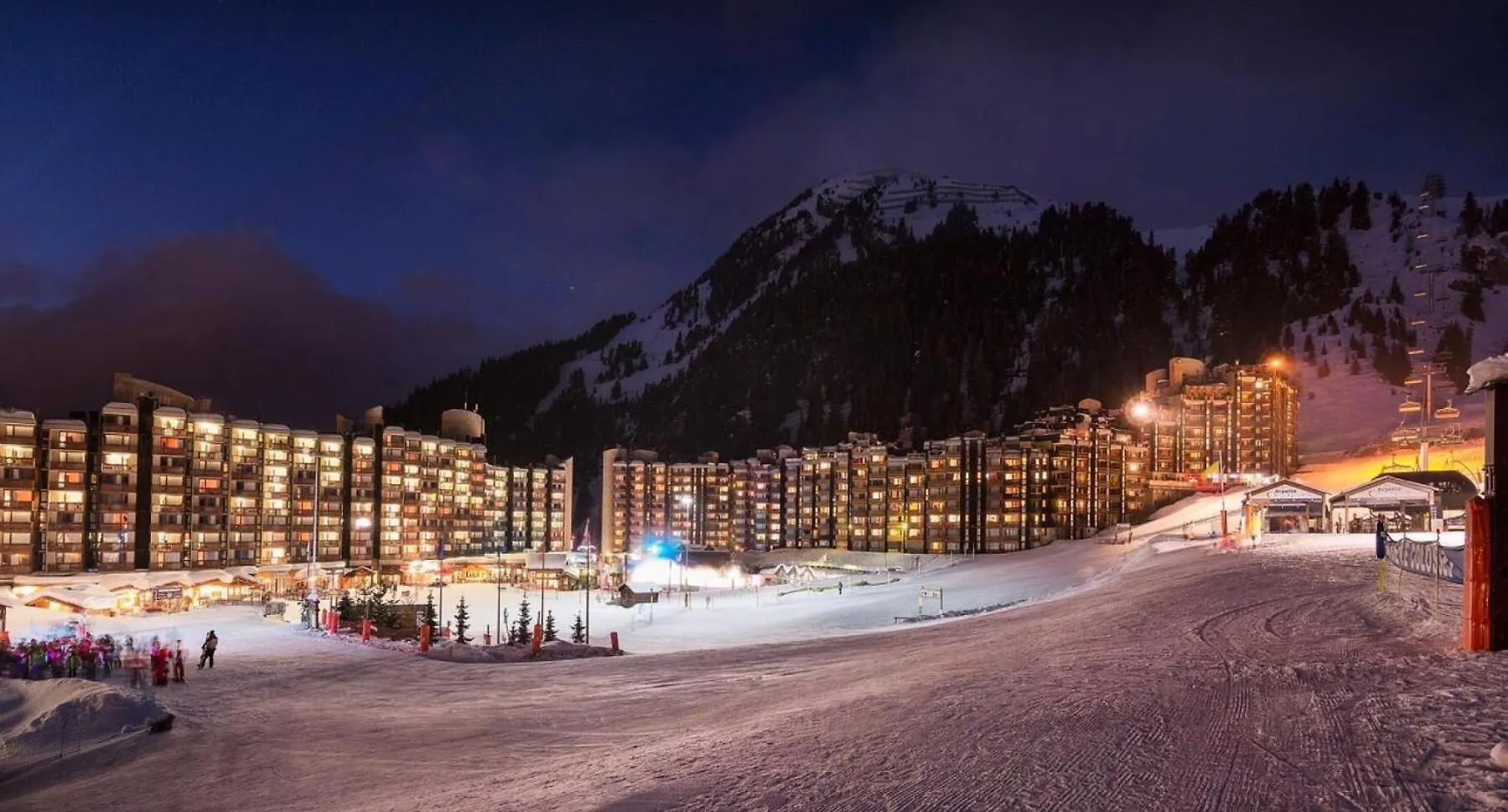 Residence 3000 - Studio Pour 4 Personnes 16 Macot-la-Plagne