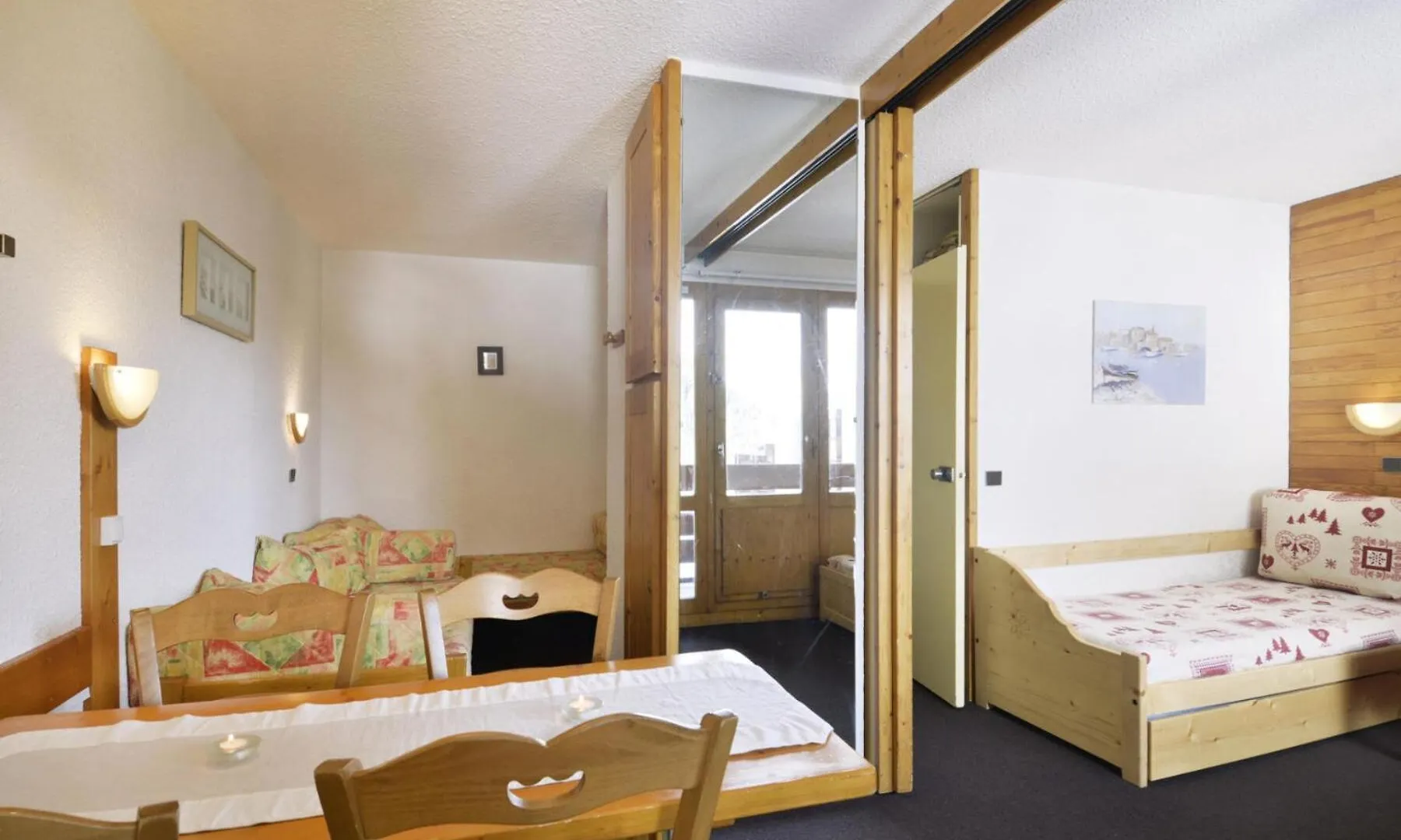 Residence 3000 - Studio Pour 4 Personnes 16 Macot-la-Plagne